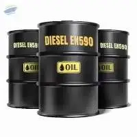 EN590 10PPM Ultra Low Sulfur Diesel Fuel
