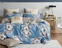 Premium Cotton Bed Sheets - Export Quality