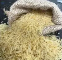 Golden Sella Basmati Rice Wholesale Supply