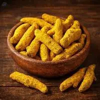 Premium Indian Whole Turmeric Fingers Export