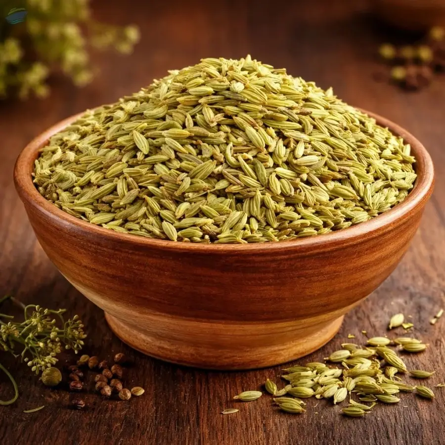 Premium Indian Fennel Seeds for Export