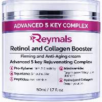 Retinol Face and Neck Cream - Firming, Hydration