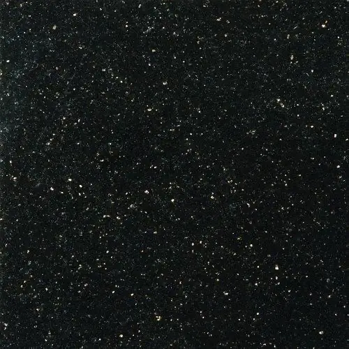 Low Commericial Black Galaxy Granite
