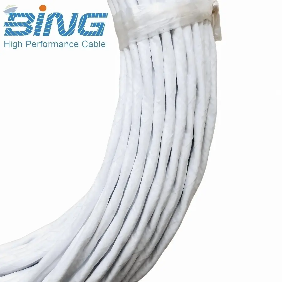 AFR-200 PTFE Wrapped Copper Hook-up Wire