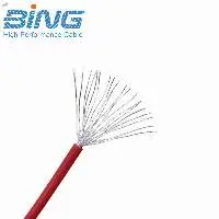PTFE Insulated High Temp Hook-Up Wire