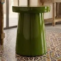 GRC Concrete Side Table - Stool