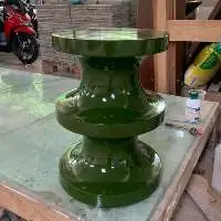 Grc Concrete Side Table - Stool