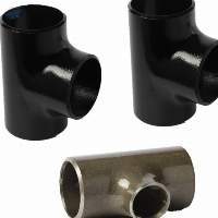 ASTM A234 WPB Buttweld Carbon Steel Pipe Tee