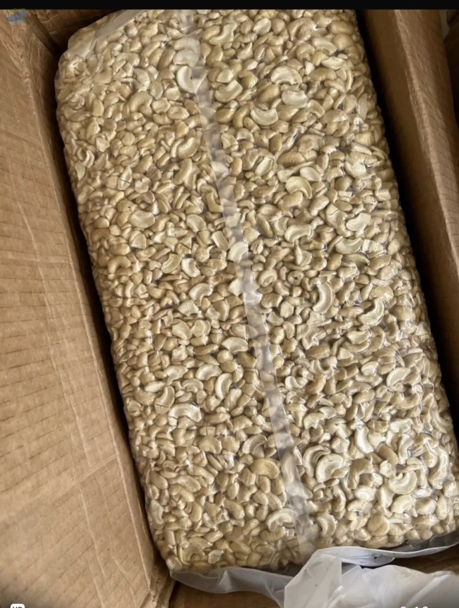Export Quality Cashew Kernels