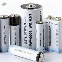 High Performance Solid State Lithium Batteries