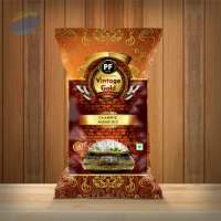 Premium Vintage Gold Classic Rice for Export