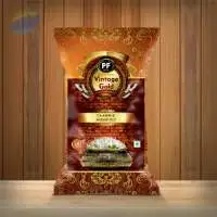 Premium Vintage Gold Classic Rice for Export