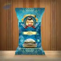 Premium Vintage Gold Daily Rice for Export