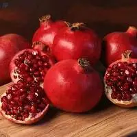 Fresh Export Quality Pomegranates