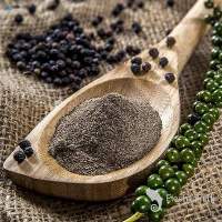 High Grade Black Pepper Powder Export Quality