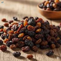 Premium Natural Raisins Export Quality