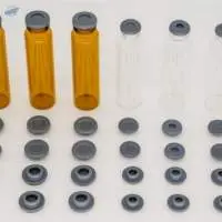 Plastic-Elastomer Combicaps