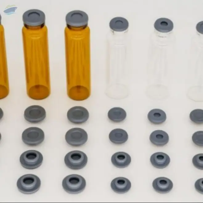 Plastic-Elastomer Combicaps