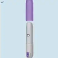 Extractive Formula Needle-Free Injection Pen