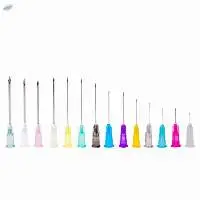 Disposable Hypodermic Needle for Medical Use