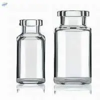 RTU Vials Glass Sterile Transparent