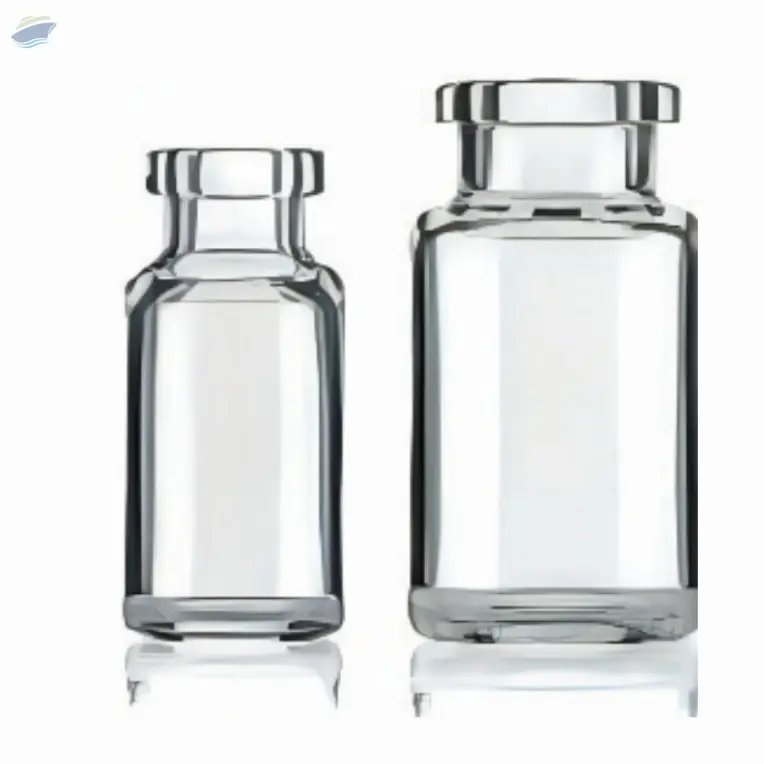 RTU Vials Glass Sterile Transparent