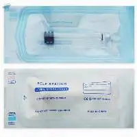 Durable 3 Ml Sterile Cartridges