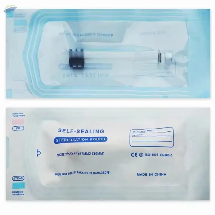 Durable 3 Ml Sterile Cartridges