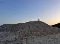 Lithium Ore