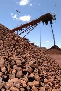 Iron Ore