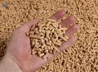 Grade AA Premium Canadian Wood Pellets