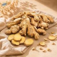 Premium Export Quality Dried Ginger