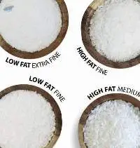 High Grade Desiccated Coconut Powder
