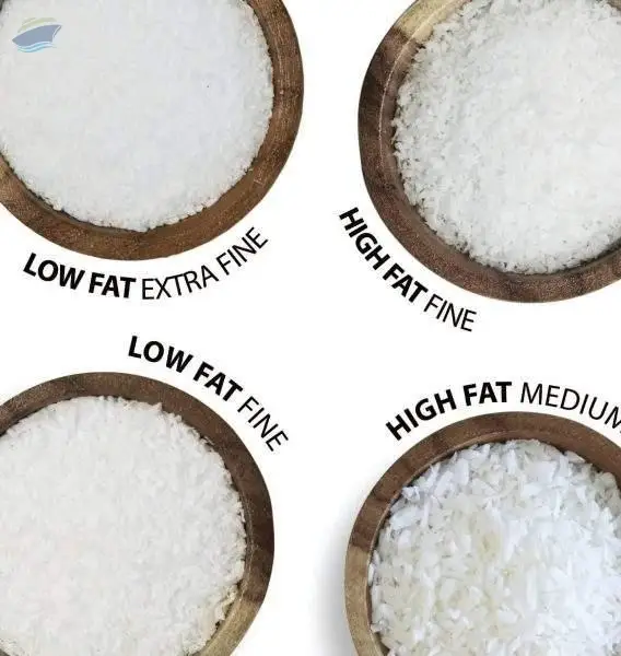 High Grade Desiccated Coconut Powder