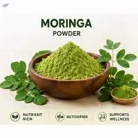 Happy Home Naturals Moringa Powder