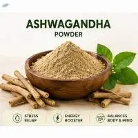 Happy Home Naturals Ashwagandha Powder