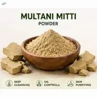 Happy Home Naturals Fullers Earth (Multani)