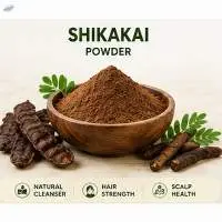 Happy Home Naturals Shikakai Powder