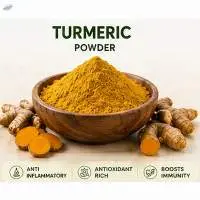 Happy Home Naturals Turmeric Powder