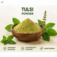 Happy Home Naturals Tulsi Powder