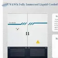 578kWh C&I BESS  Solar Energy Storage System