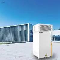 215kWh C&I BESS  Solar Energy Storage System