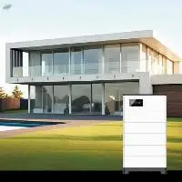 22.4&25.6&28.8kWh Solar Energy Storage System