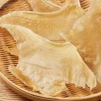 Dried Stingray Fin