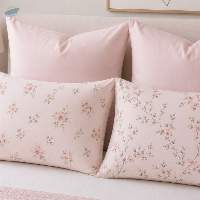 Export Quality Cotton Pillow Covers Bulk Supply
