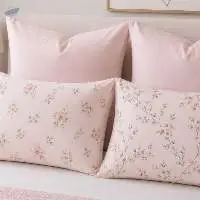 Export Quality Cotton Pillow Covers Bulk Supply