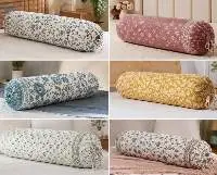 Premium Decorative Bolster Covers for Home