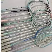 Premium Yazhiyu Badminton Rackets 