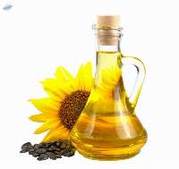 Premium Refined Edible Sunflower Oil