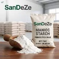 Premium Manioc Starch / Tapioca Starch